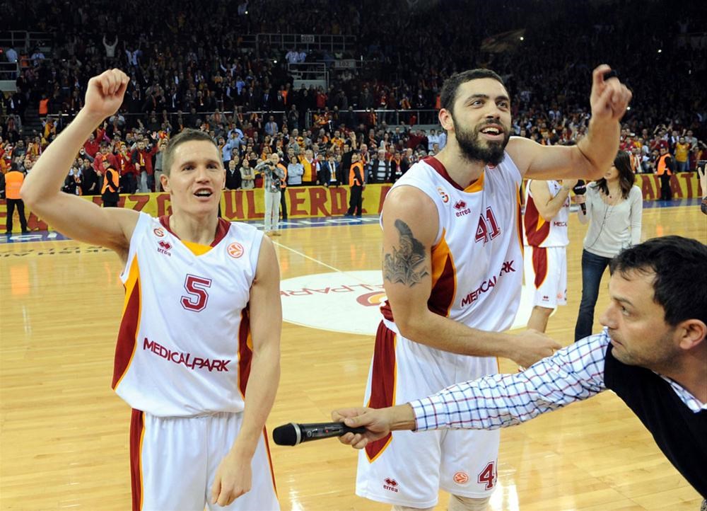 Galatasaray MP tarih yazdı - 1