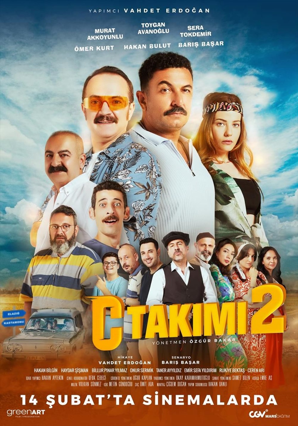Haftanın filmleri: Hangi filmleri vizyona girecek? (14 Şubat 2025) - 2