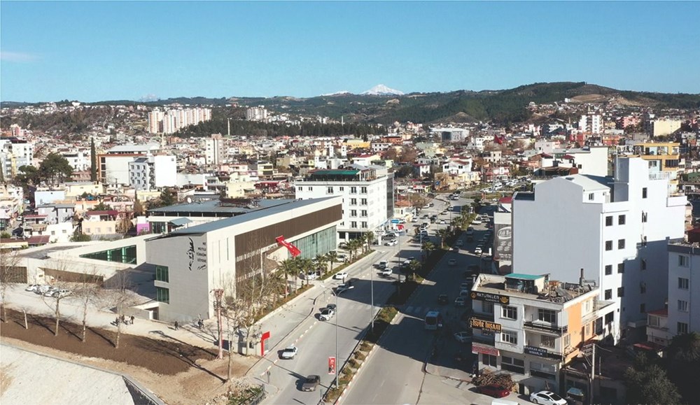 30 bin konutlu Kadirli'de tek bir bina yıkılmadı: 10 ilden göç var - 4