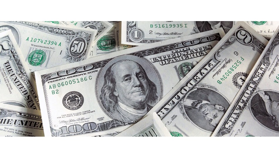 Dolar 2,95 bandında
