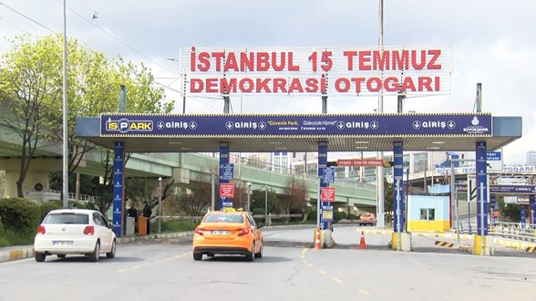 Otogarda Sahte Seyahat Izin Belgesi Operasyonu Ntv