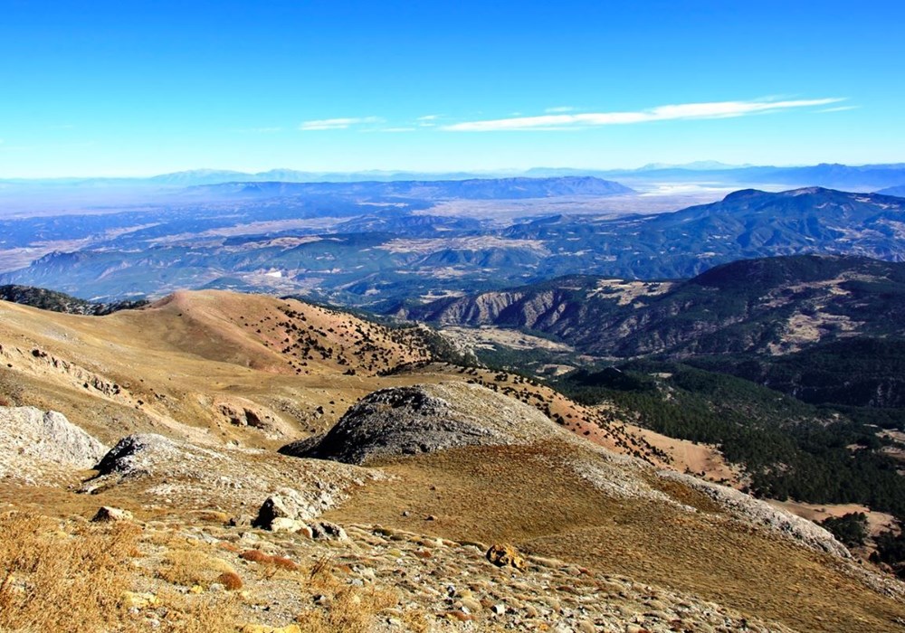 Türkiye'nin Milli Parkları (Türkiye'deki milli parkların listesi ve isimleri) - 62