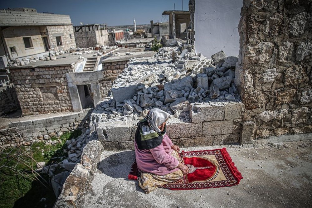 Haftanın fotoğrafları (5-11 Mart 2021) - 34