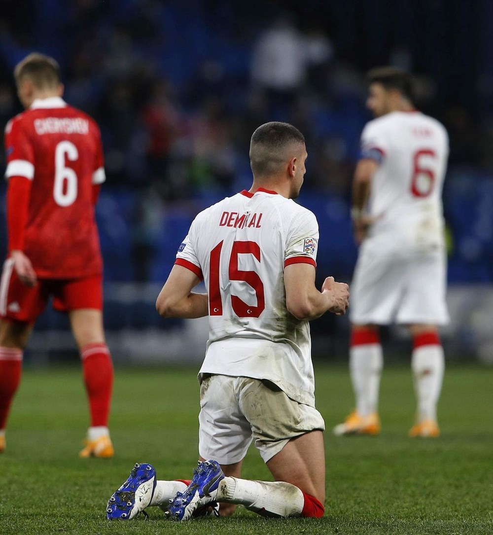 Milli futbolcu Merih Demiral'ın İtalya'daki evi soyuldu - 5