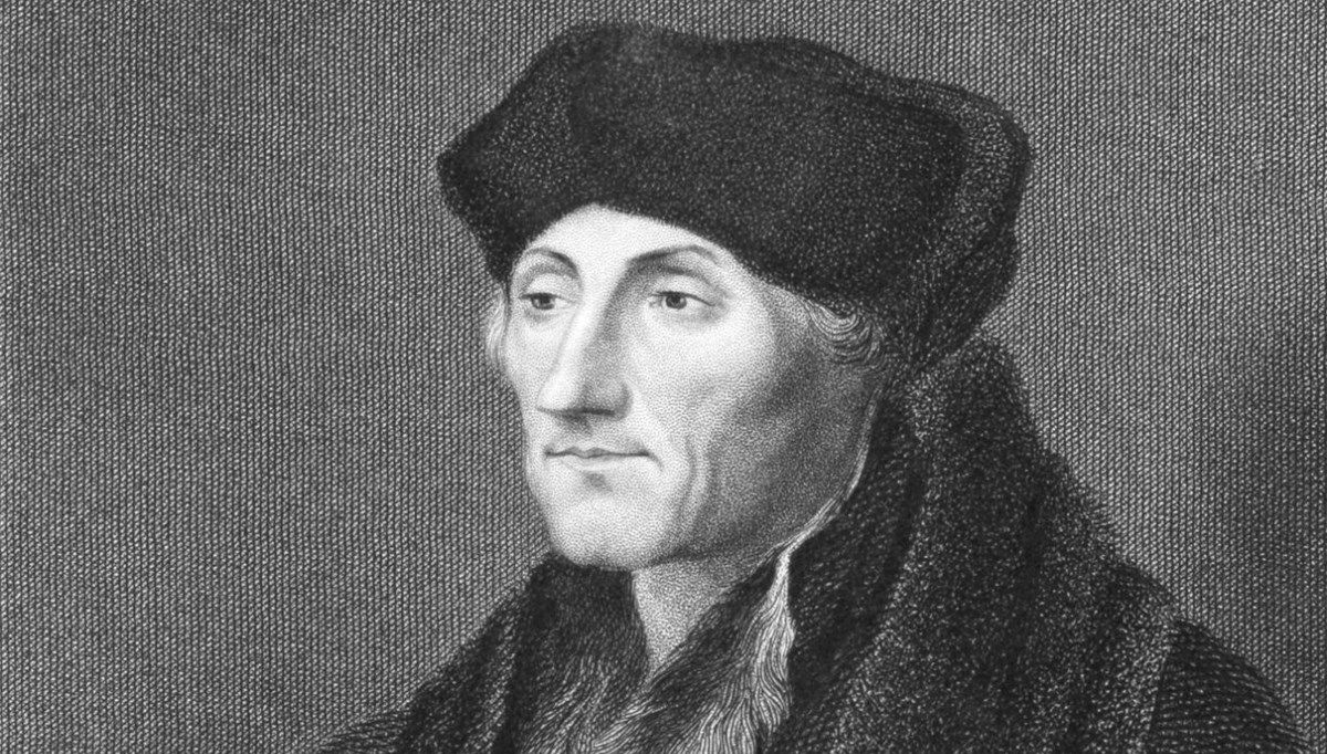 Erasmus kimdir? Rotterdamlı olarak tanınan Desiderius Erasmus'un hayatı Erasmus kimdir? Rotterdamlı olarak tanınan Desiderius Erasmus'un hayatı