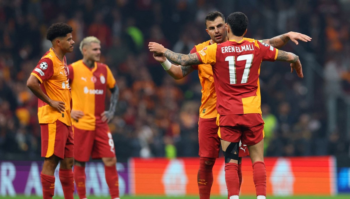 Galatasaray, Norveç takımlarıyla 7. kez karşı karşıya