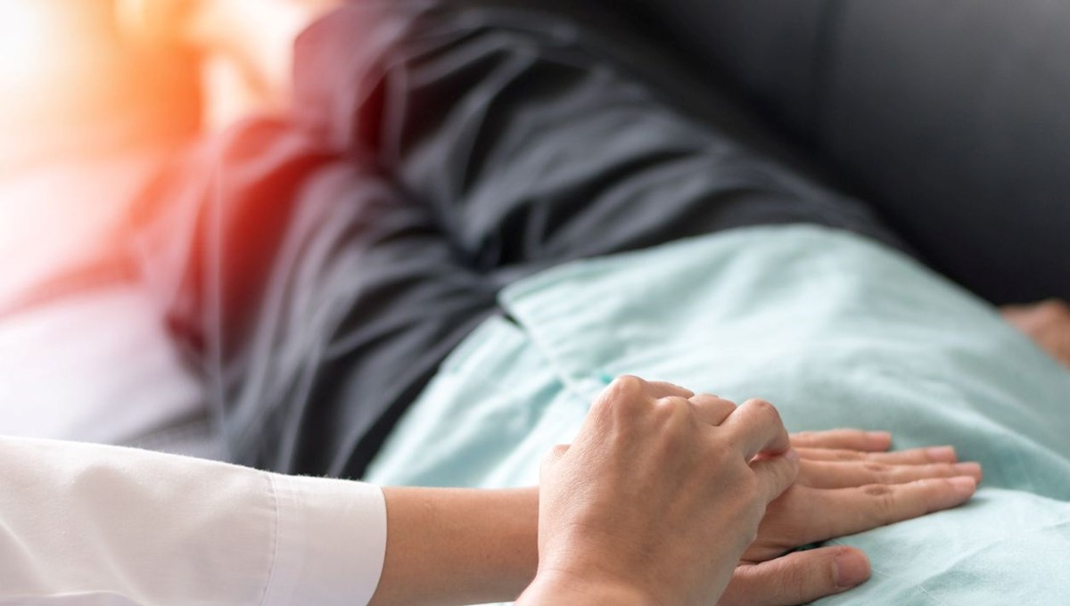 Tek belirtisi vardı, kolon kanseri çıktı: Doktorlar 