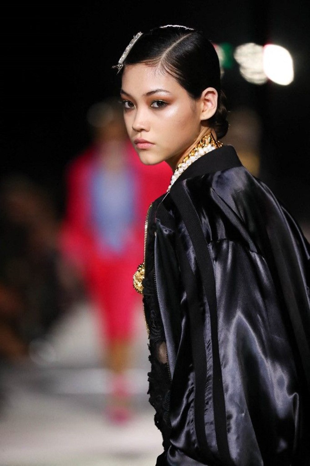 Tom Ford defilesinde şalvar fırtınası - 7