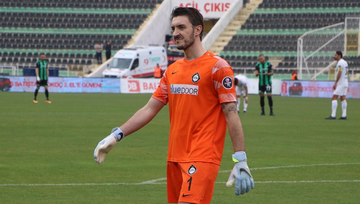Altay'da kaleci Ozan geri döndü Altay'da kaleci Ozan geri döndü