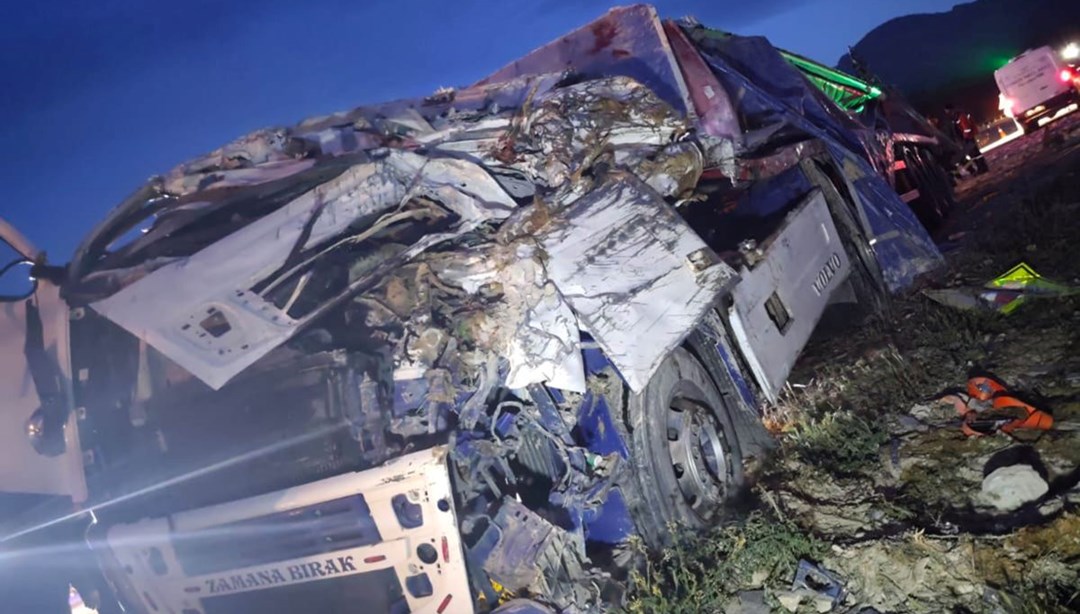 Ölüm virajı yine can aldı!