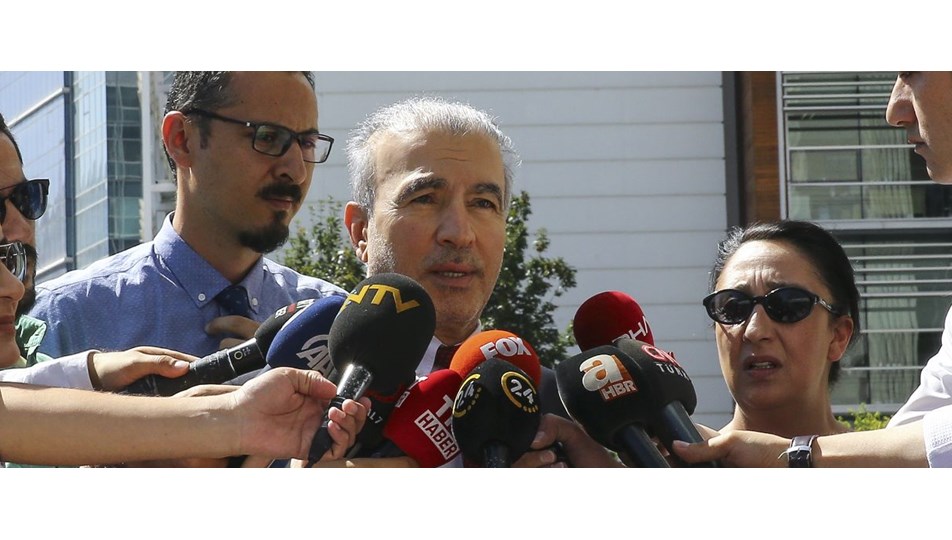 AK Partili Bostancı'dan kabine revizyonu sorusuna yanıt