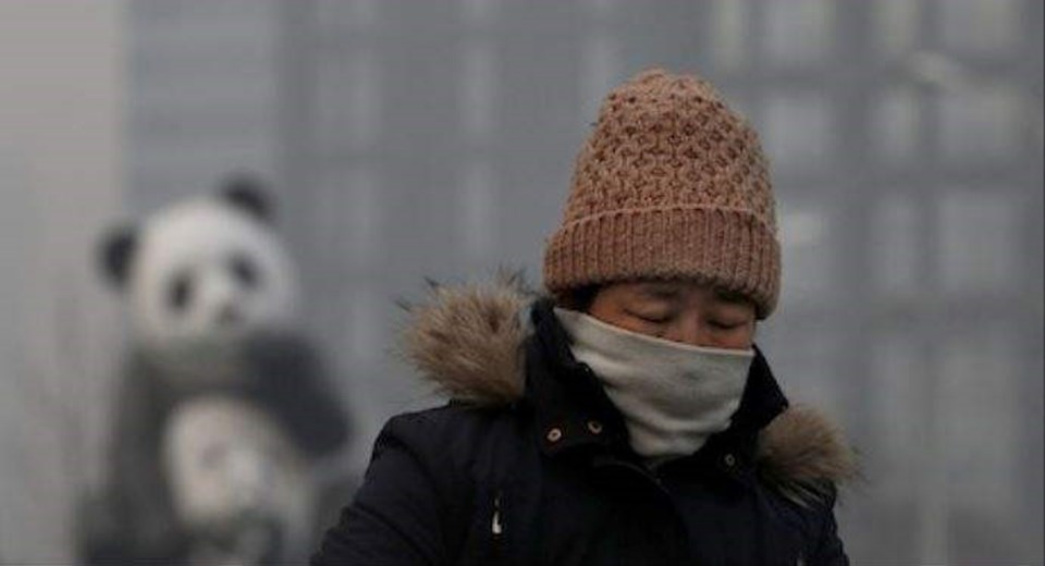 Çin'deki hava kirliliğini önlemek 900 bin hayat kurtarabilir - 1