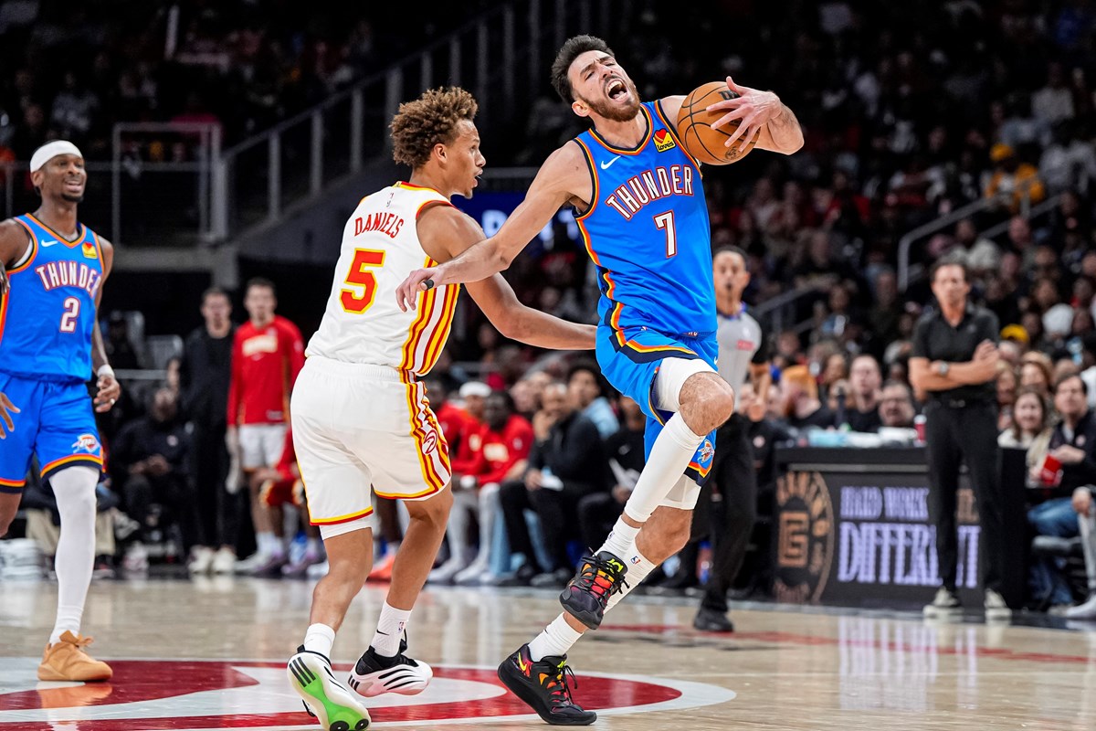 Oklahoma City Thunder