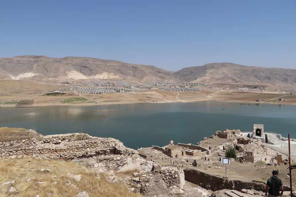 Hasankeyf Kalesi yeniden turizme açıldı - 1