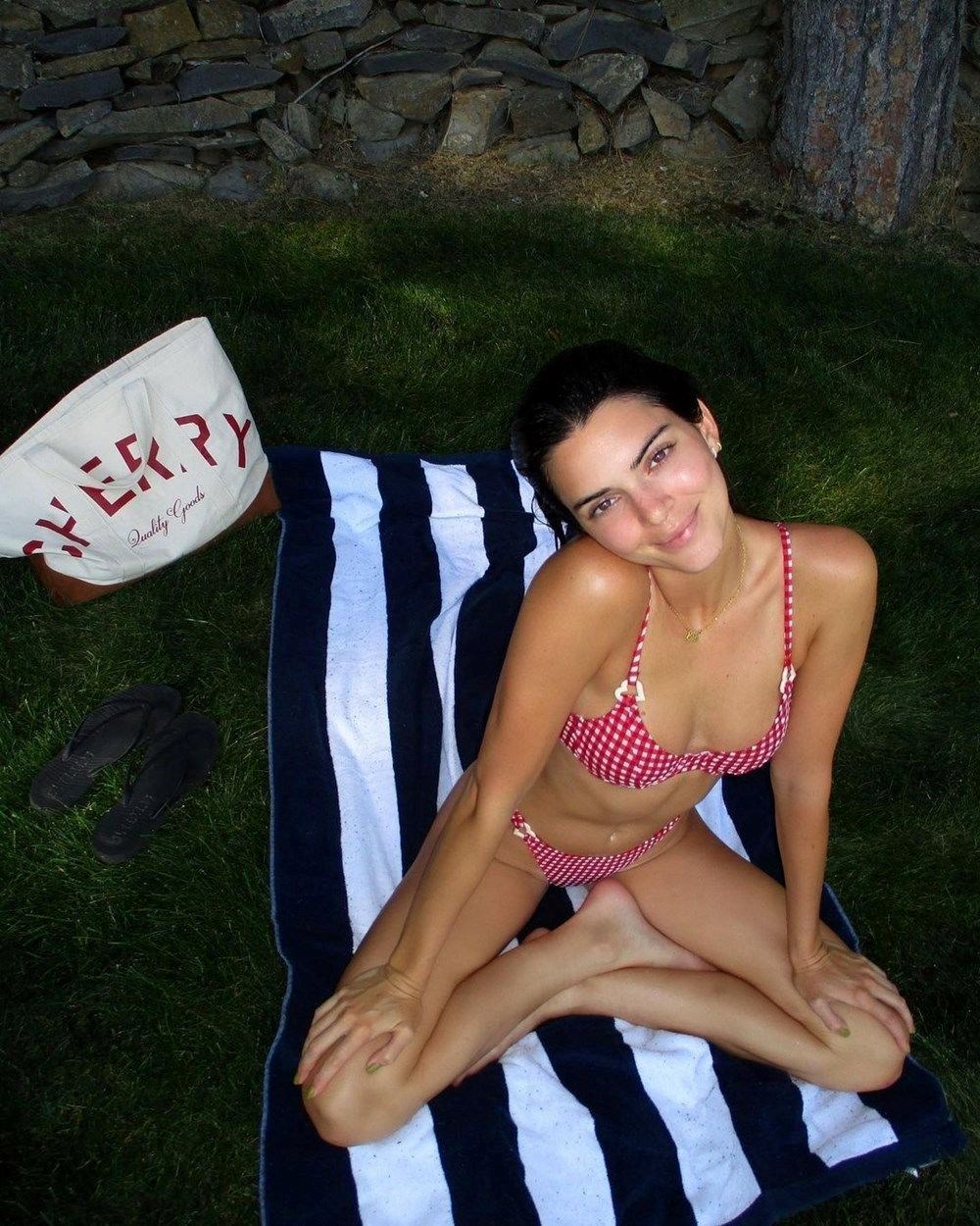 Kendall Jenner'dan anksiyete itirafı: Sahtekar pozu vermeyi bıraktım - 4