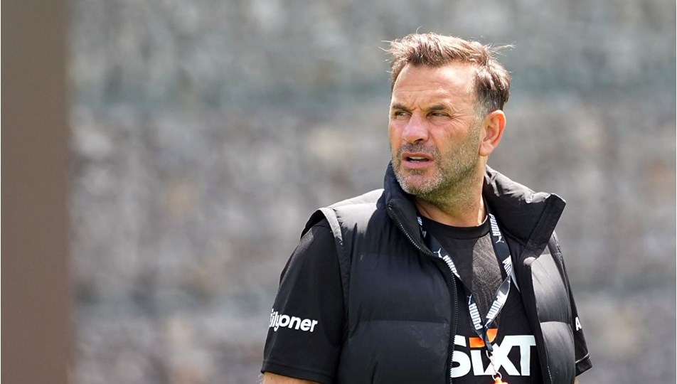 Galatasaray'da gözler Türkiye Kupası finaline çevrildi