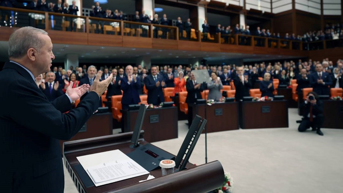 Türkiye Büyük Millet Meclisi (TBMM) Genel Kurulu, 28. Dönem 4. Yasama Yılı