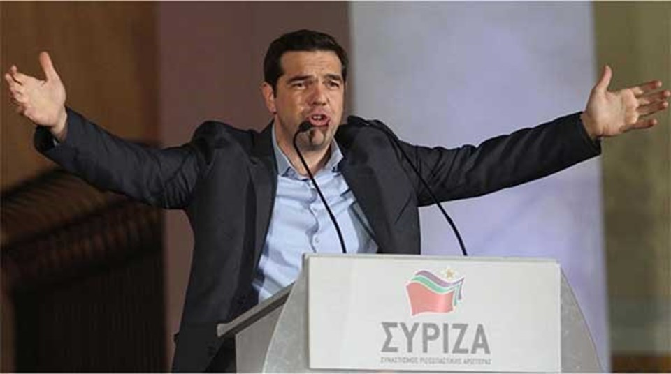 Yunanistan'da sol Syriza partisi zaferini ilan etti - 2
