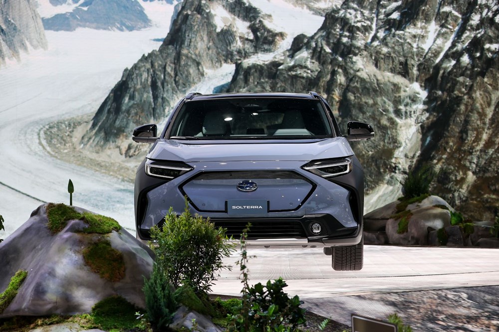 New York Otomobil Fuarı kapılarını açtı - 25