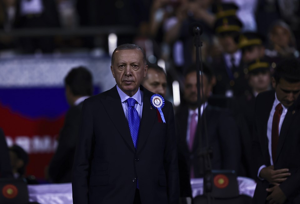 Cumhurbaşkanı Erdoğan'dan sınır ötesi operasyon eleştirilerine yanıt - 1