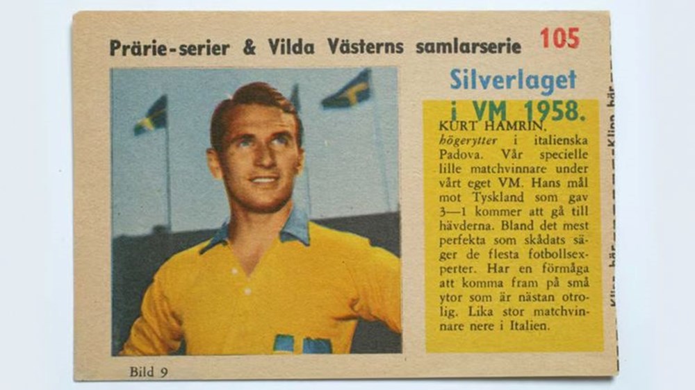 1958 Dünya Kupası finalini gören son futbolcu Kurt Hamrin yaşamını yitirdi - 8