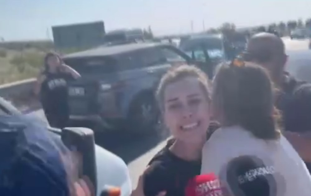 Tahliye kararı verilmişti! Dilan Polat cezaevinden çıktı - 1