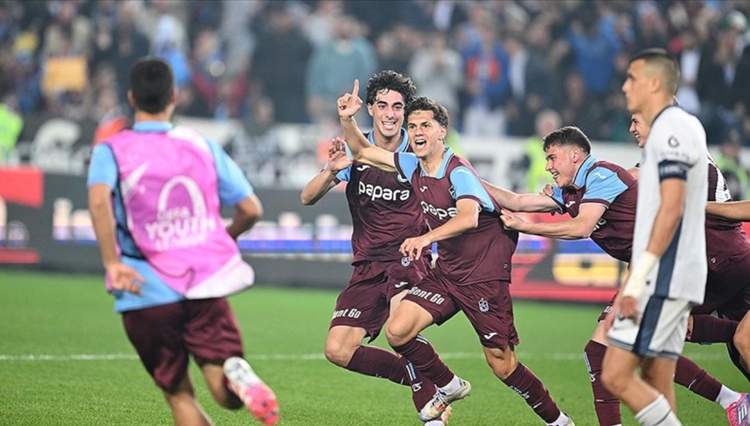 Salzburg-Trabzonspor U19 yarı final maçı ne zaman, saat kaçta ve hangi kanalda? (UEFA Gençlik Ligi yarı final)