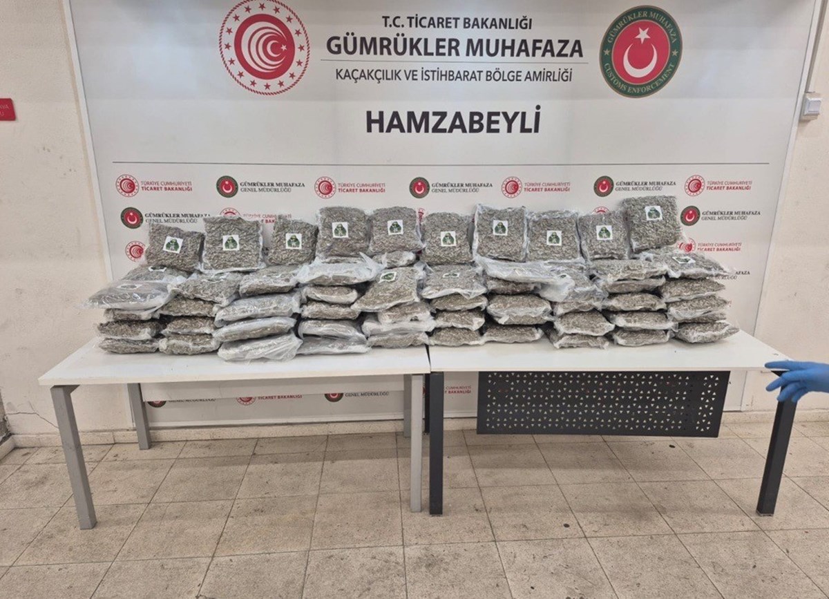 Konteyner, Gümrükler Muhafaza ve İspanya polisinin ortak takibiyle Barcelona Limanı Konteyner, Gümrükler Muhafaza ve İspanya polisinin ortak takibiyle Barcelona Limanı