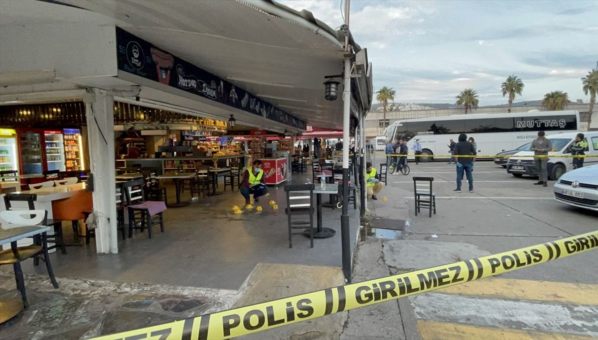 Bodrum'da ihale kavgası: 4 yaralı