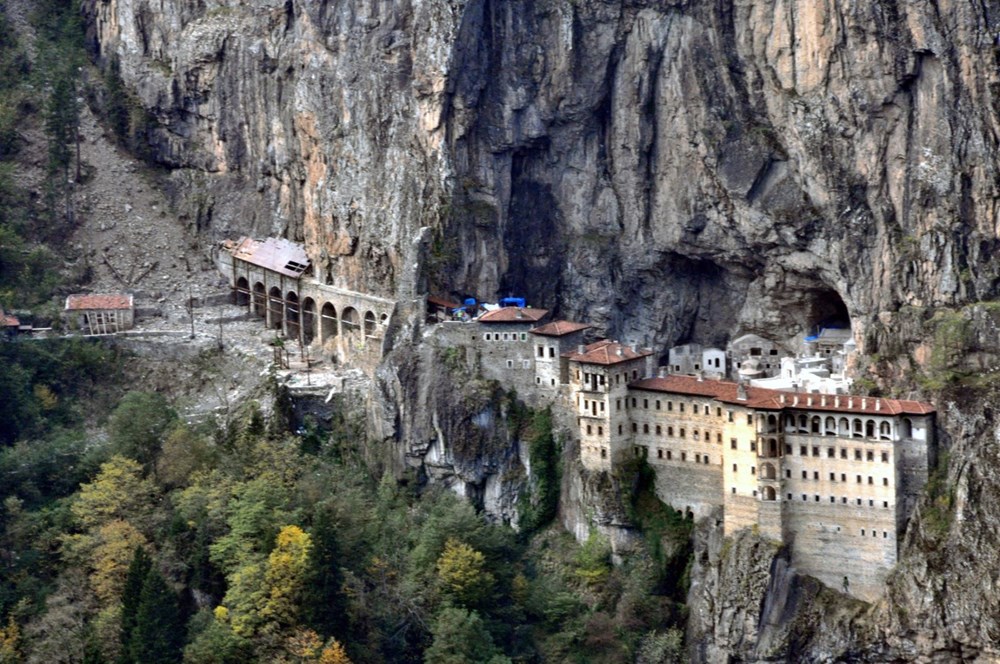 11 потрясающих монастырей по всему миру Luxury Travel Дзен