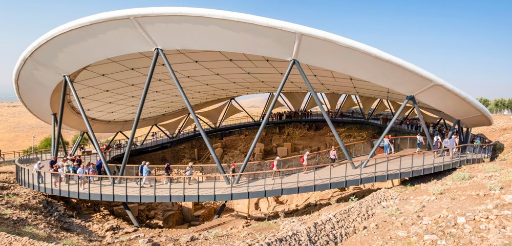 Pandemi engel olamadı: Göbeklitepe ziyaretçi akınına uğruyor - 2