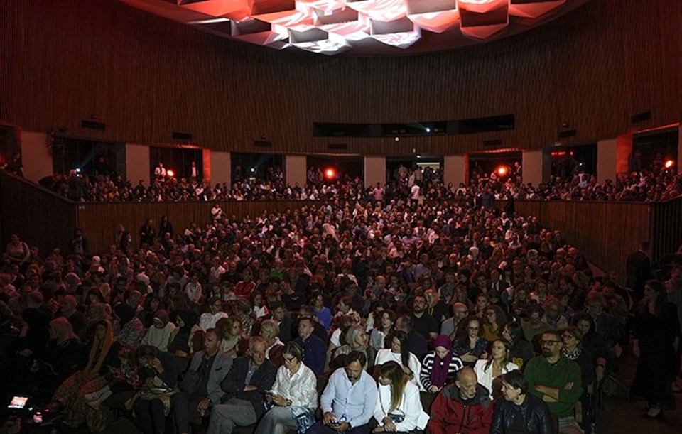 Saraybosna'daki belgesel festivali "Zeytin Ağaçlarının Ağladığı Yer" ile başladı - 2