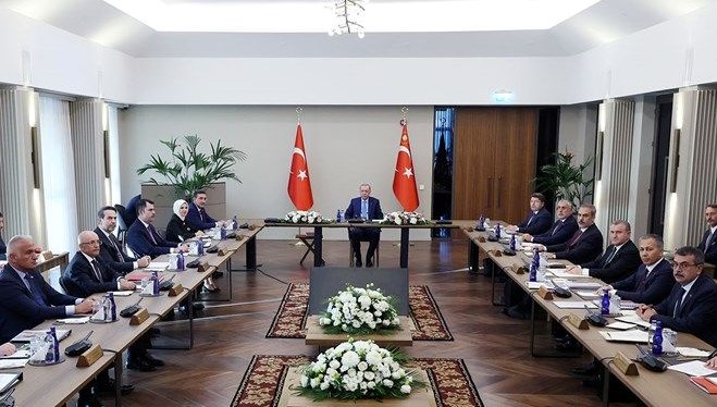 Kabine toplantısı Ahlat'ta yapılacak