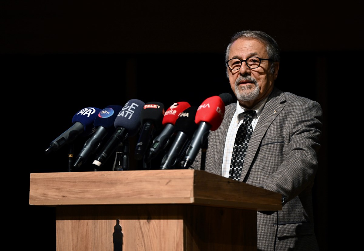 Prof. Dr. Naci Görür