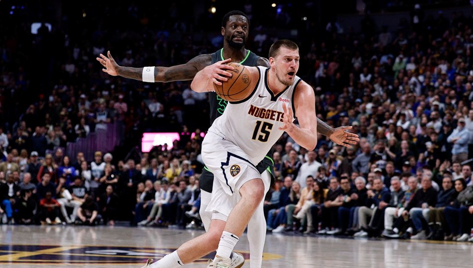 Nikola Jokic'in 61 sayısı galibiyete yetmedi