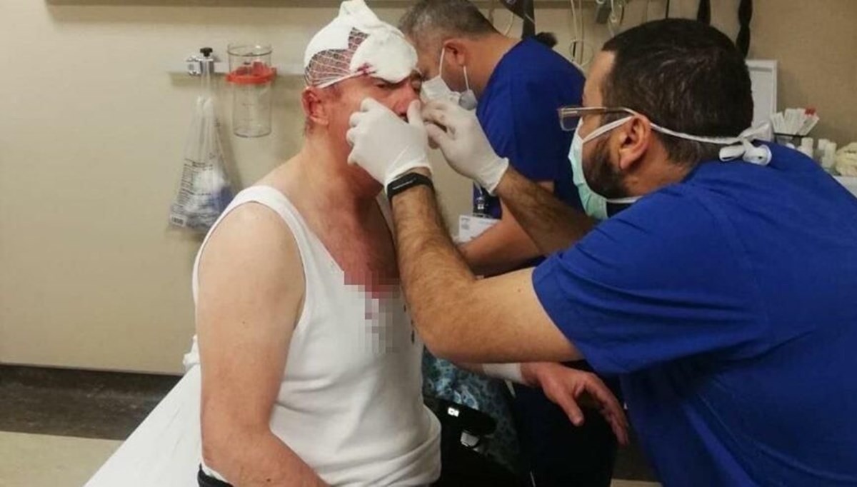 Selçuk Özdağ'a saldırıyla ilgili 2 şüpheli tutuklandı