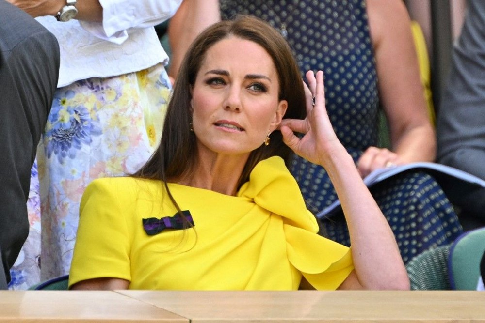 Kate Middleton'ın kanser tedavisi gördüğü açıklandı - 4