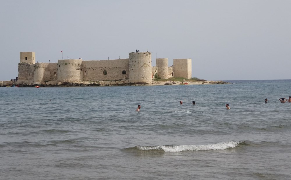 Yaz Güneşi Erken Geldi: Vilayette Deniz Sezonu Açıldı! 75 2R1Hg Wi 0if6KkZ981dKg