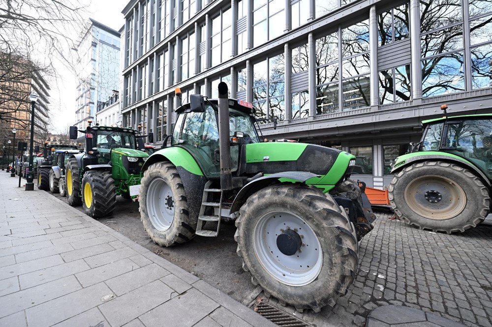Avrupa'yı çiftçi öfkesi sardı: Çiftçiler neden ayaklandı? - 3