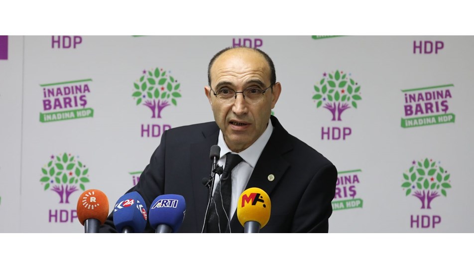HDP'den, Öcalan'ın avukatlarıyla görüşmesine ilişkin açıklama