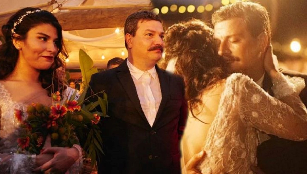 Ada Sanlıman ile Mehmet Turgut boşandı Ada Sanlıman ile Mehmet Turgut boşandı