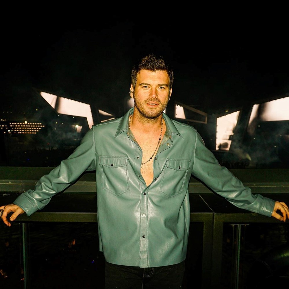 Kıvanç Tatlıtuğ'un dövmesi gündem oldu - 2