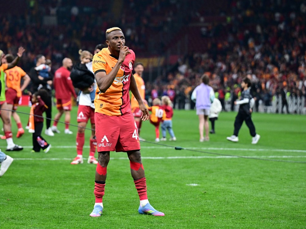 Le plan Osimhen de Galatasaray révélé - 3