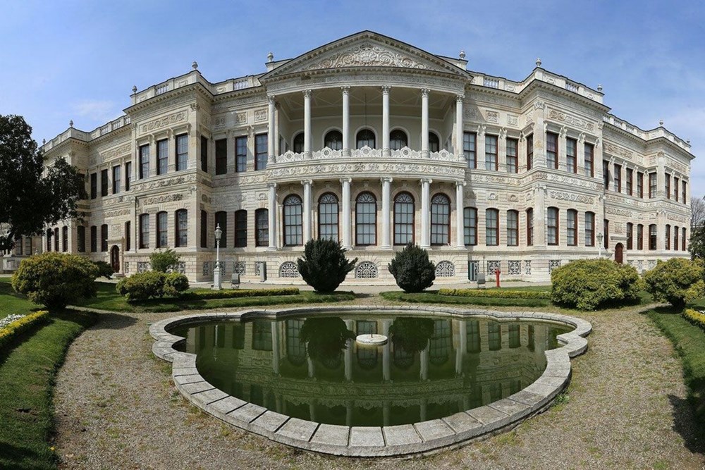 Dolmabahçe'nin gizli sanat mekanı: Milli Saraylar Resim Müzesi - 2