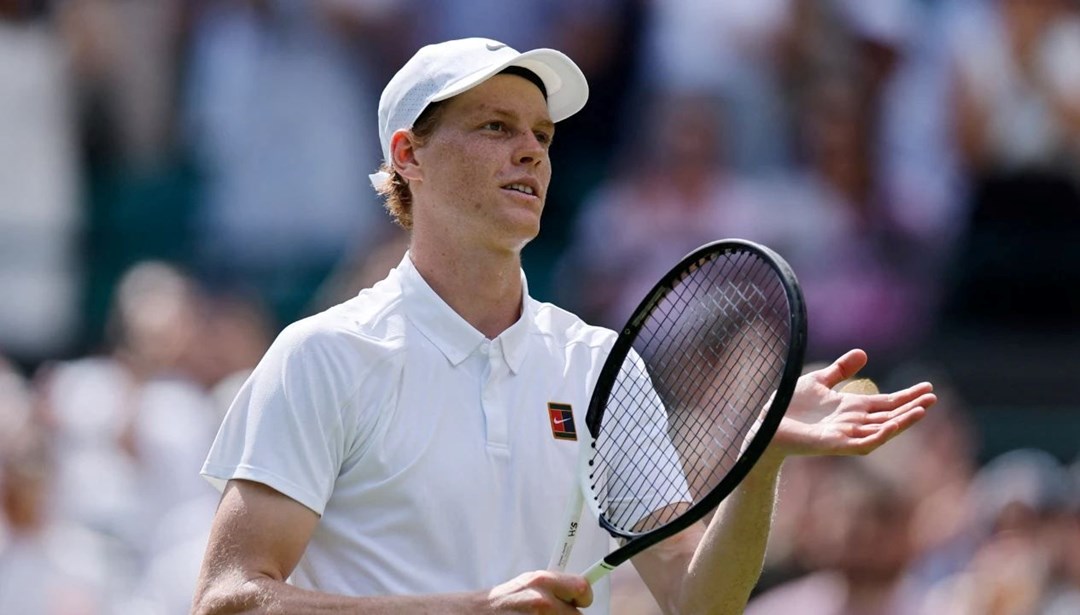 Wimbledon tek erkeklerde şampiyon Jannik Sinner