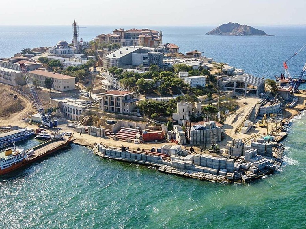 Yassiada Demokrasi Ve Ozgurlukler Adasi Oldu 27 Mayis Darbesinin Yildonumunde Aciliyor Ntv