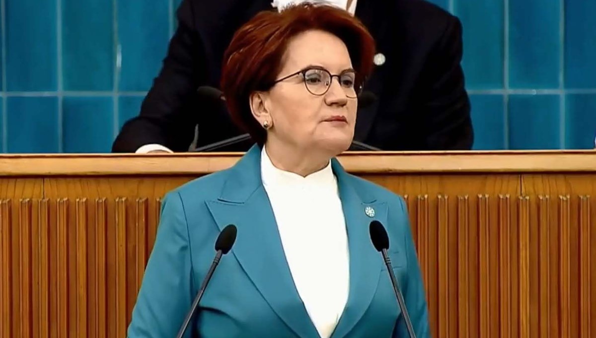 Akşener: Her sezona yeni Merkez Bankası başkanıyla giriyoruz