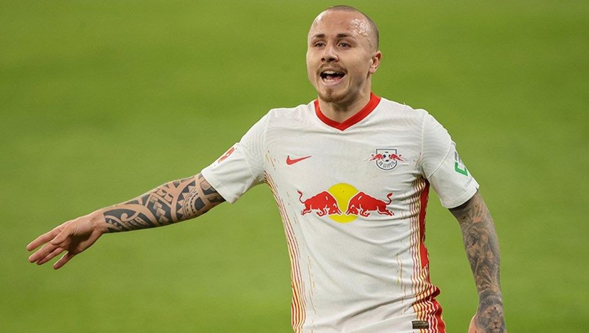 Galatasaray, Angelino'yu açıkladı Galatasaray, Angelino'yu açıkladı