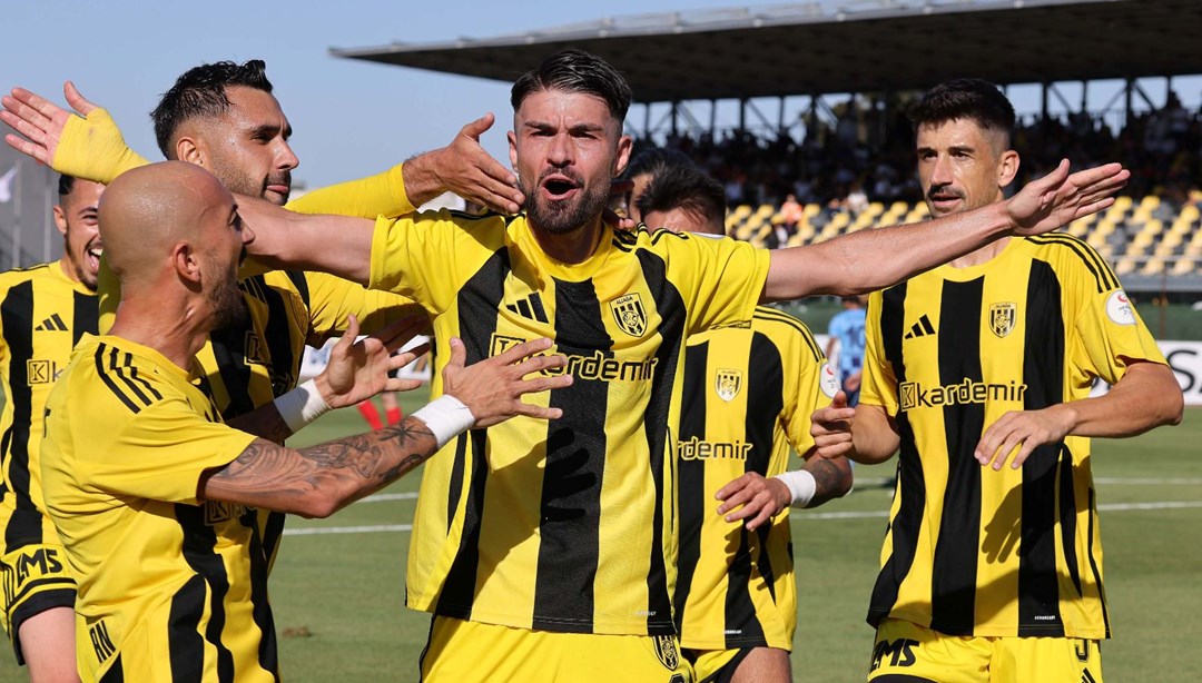 Somaspor'un rakibi Aliağa FK