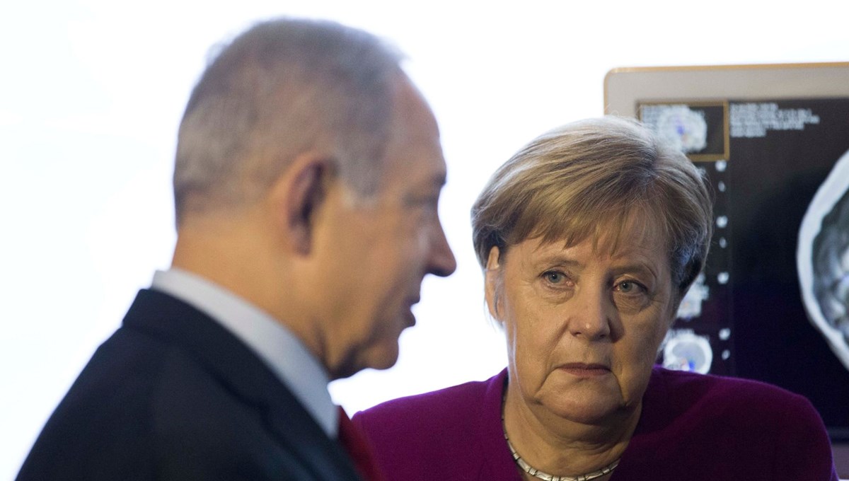 Alman basınından Netanyahu iddiası